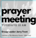 Prayer Meeting